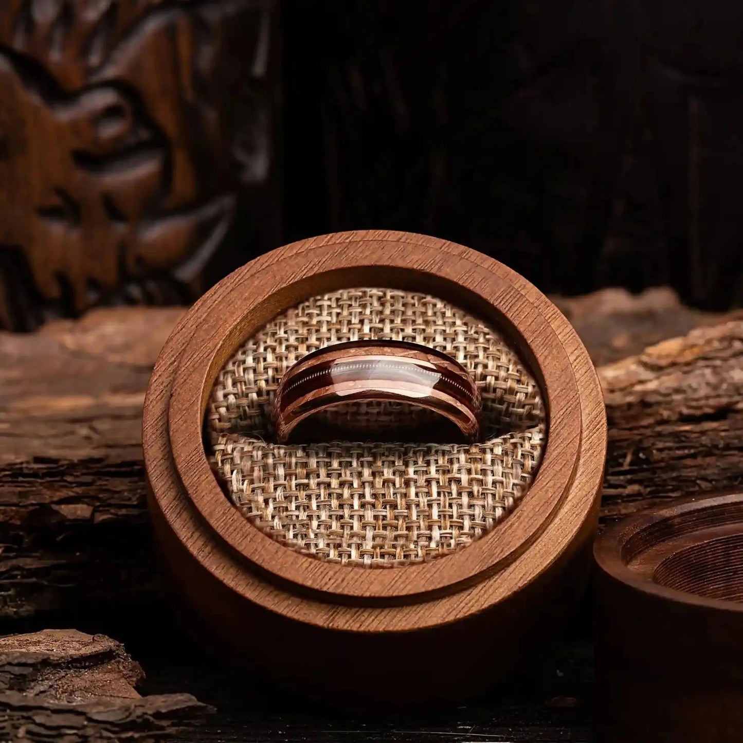 KOTO-MOKU — Whiskey Oak & String band