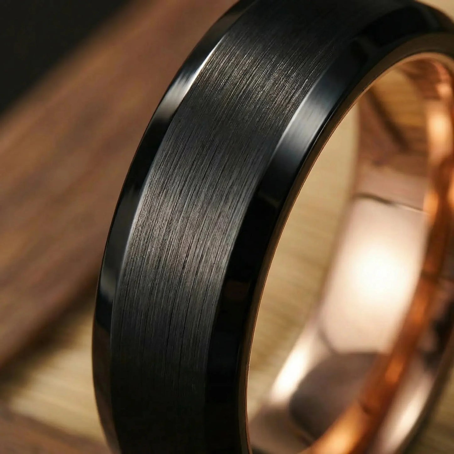 ITSUKI — Rose Gold Ring