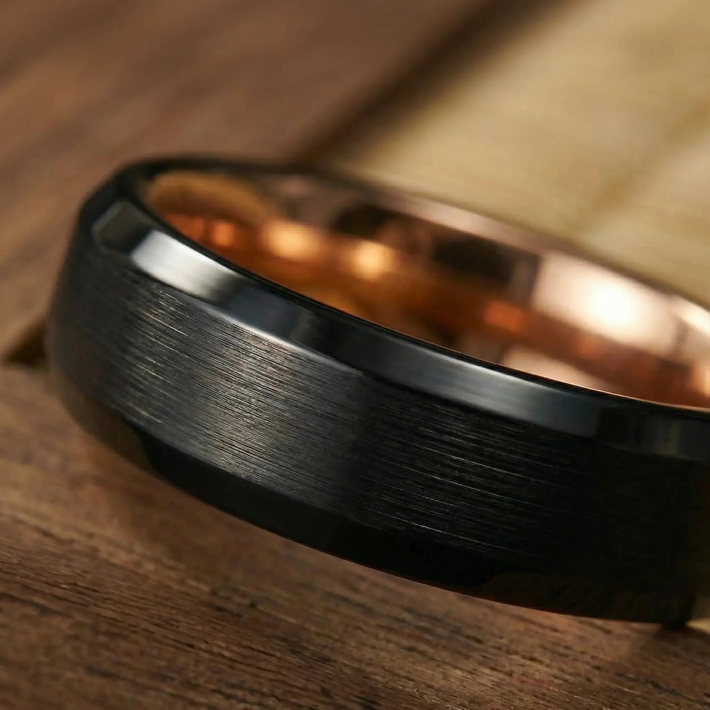 ITSUKI — Rose Gold Ring