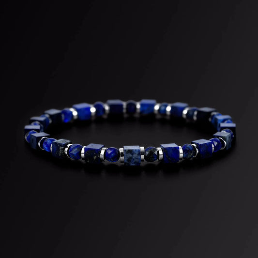 AOKI — Lapis Lazuli Bracelet