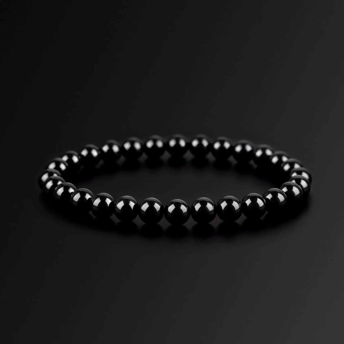 SHINOBI — Black Onyx Bracelet