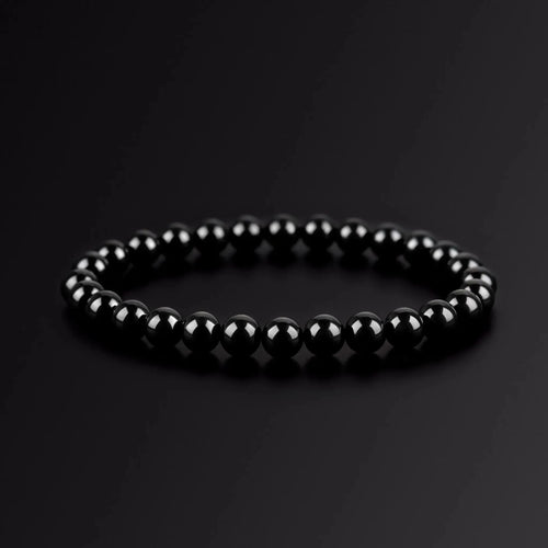 SHINOBI — Black Onyx Bracelet