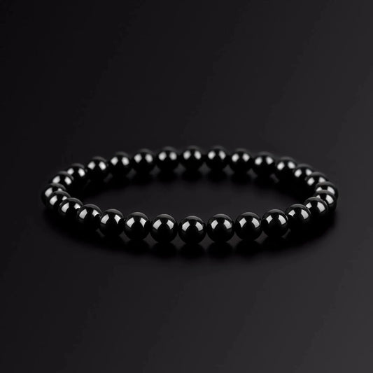 SHINOBI — Black Onyx Bracelet
