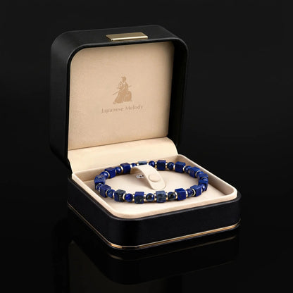 AOKI — Lapis Lazuli Bracelet