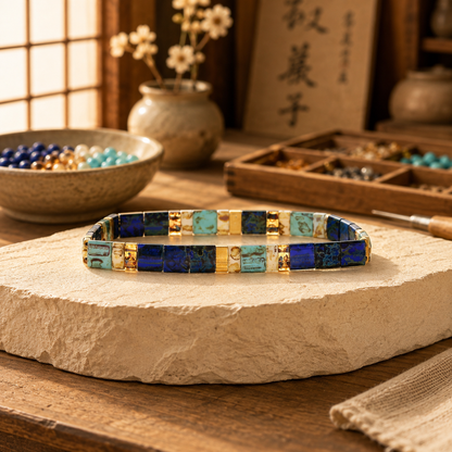 SAWA — Mountain Stream Bracelet