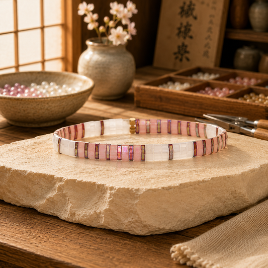 MOMOKO — Blossom Bracelet
