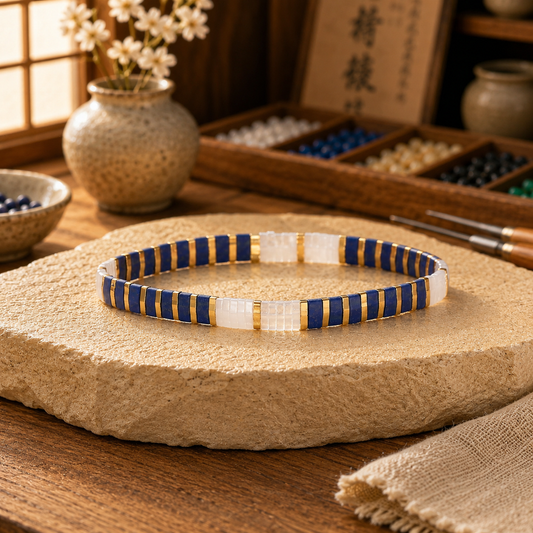 MIZUMI — Lake Bracelet