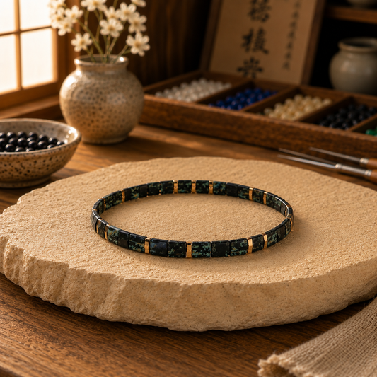 YUYAKE — Sunset Ink Bracelet