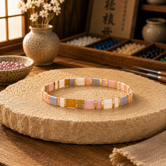 AKI — Autumn Garden Bracelet