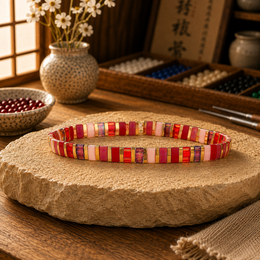 AKANE — Shrine Gate Bracelet