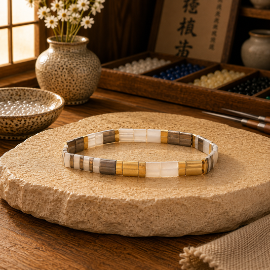 AKARI — Lantern Light Bracelet