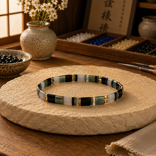 TSUKIKO — Moonlit Bracelet