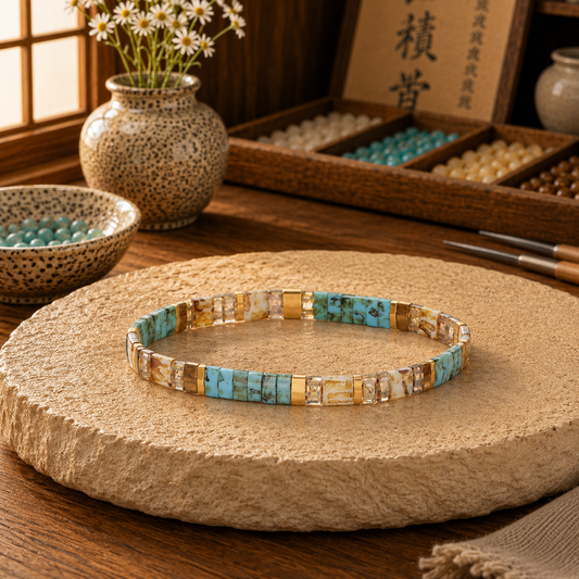 KOMOREBI — Cedar Light Bracelet