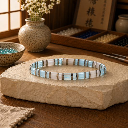 AOI — Coastal Water Bracelet