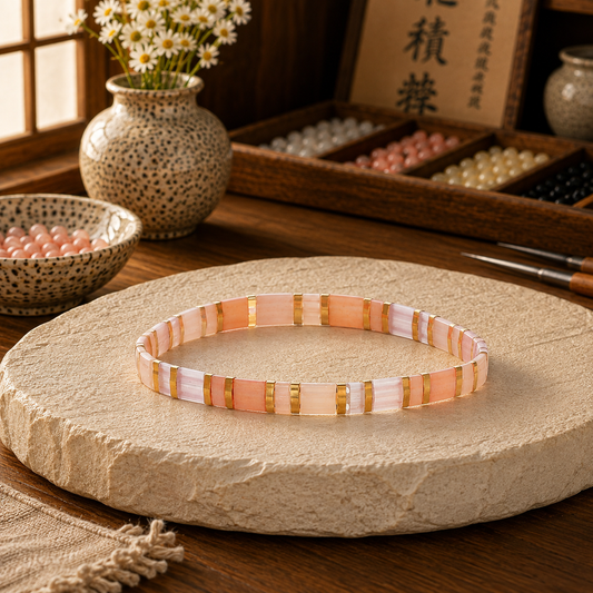 KOHANA — Cherry Blossom Bracelet