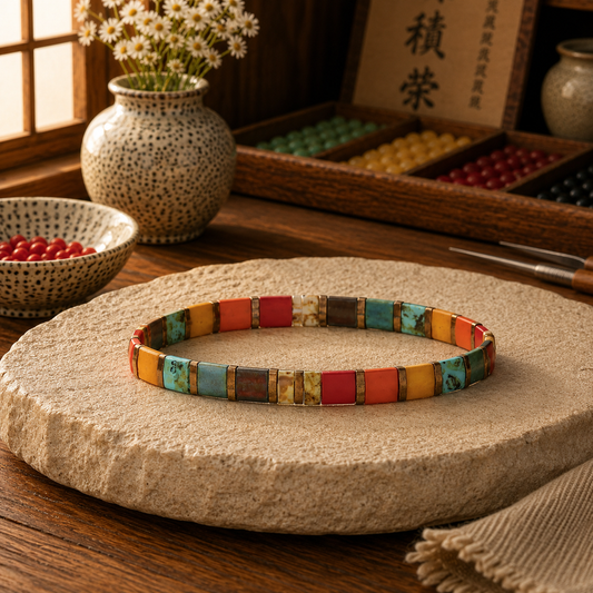 SHIKI — Four Seasons Bracelet