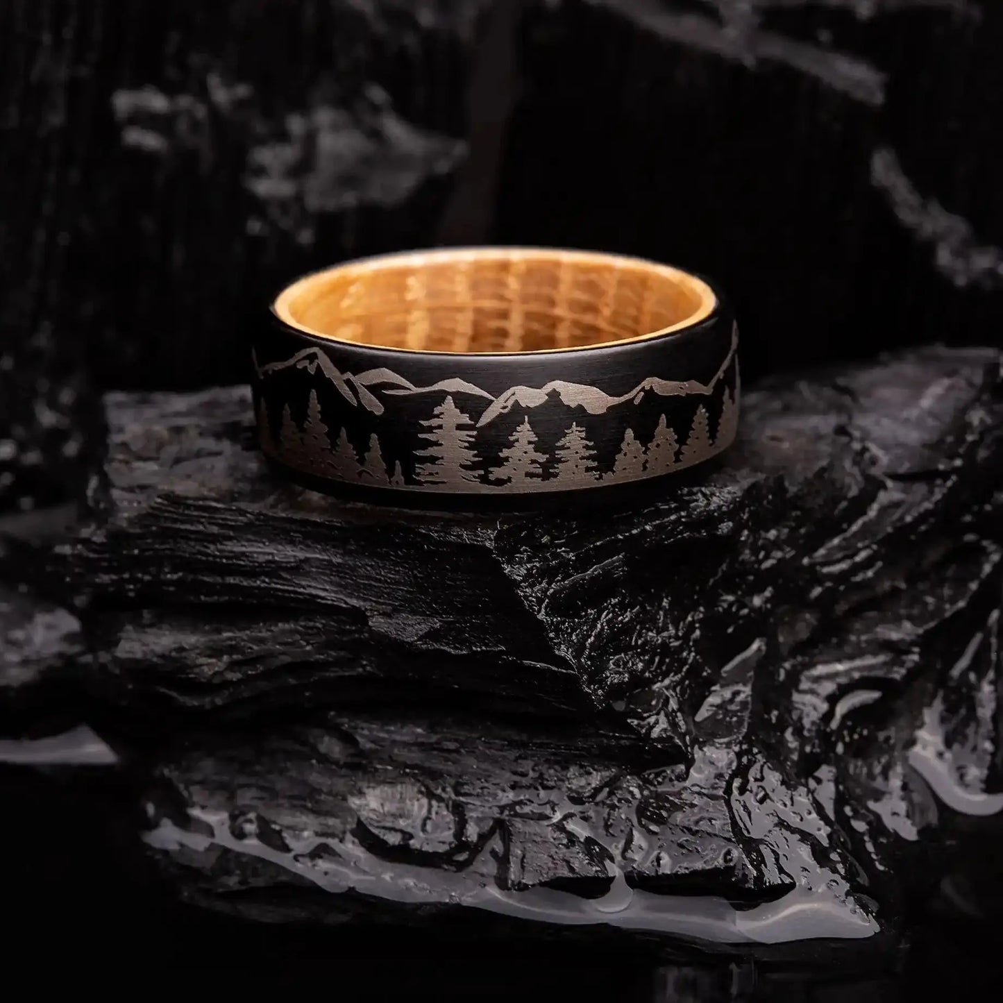 RAIJIN — Oak Ring