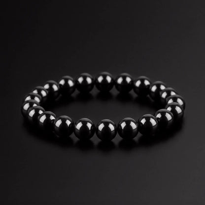 SHINOBI — Black Onyx Bracelet