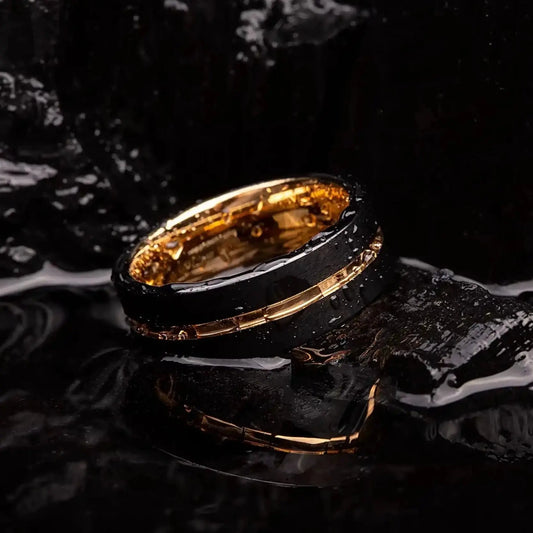 YAMI no HIKARI — Tungsten Ring