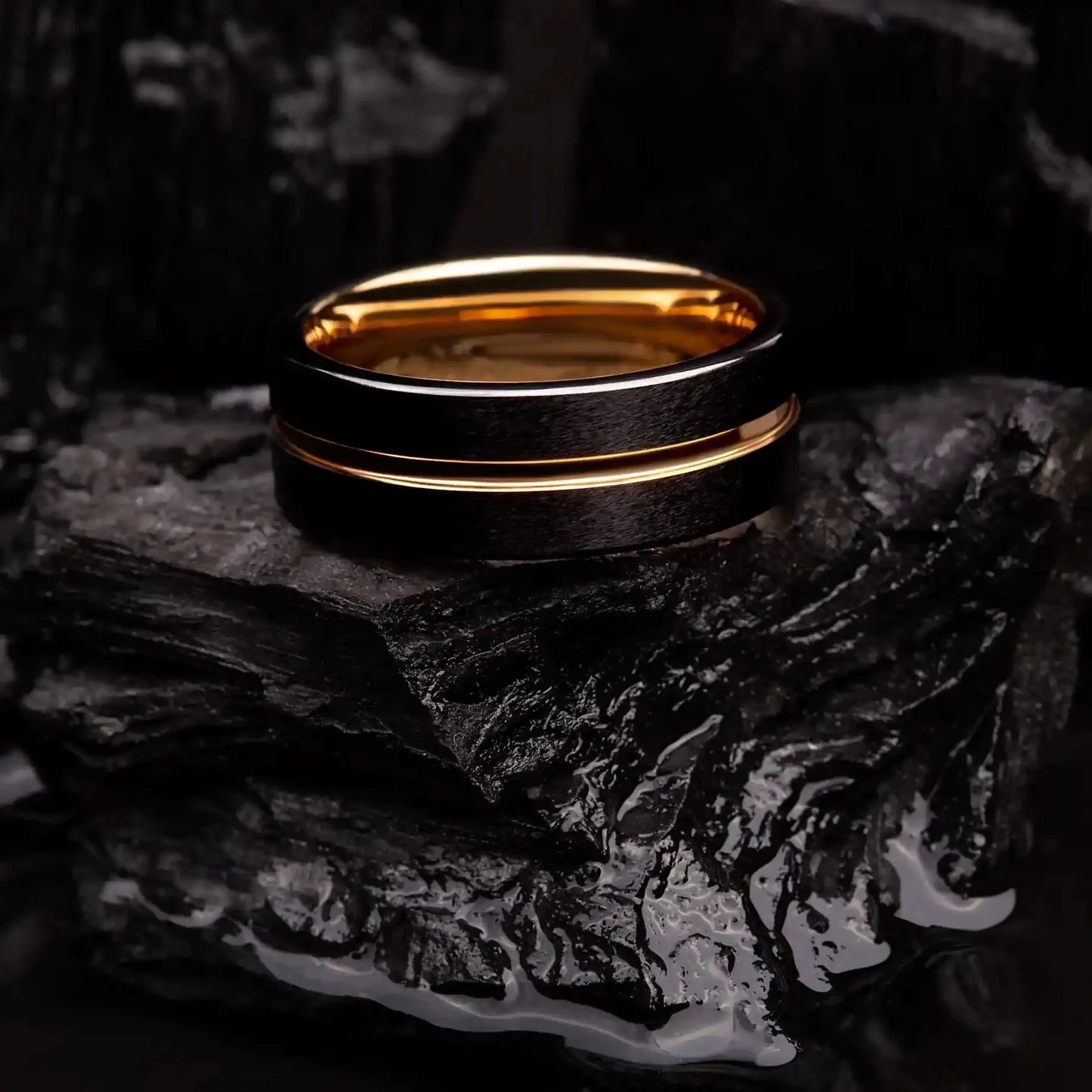 YAMI no HIKARI — Tungsten Ring