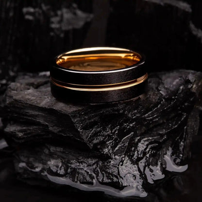 YAMI no HIKARI — Tungsten Ring