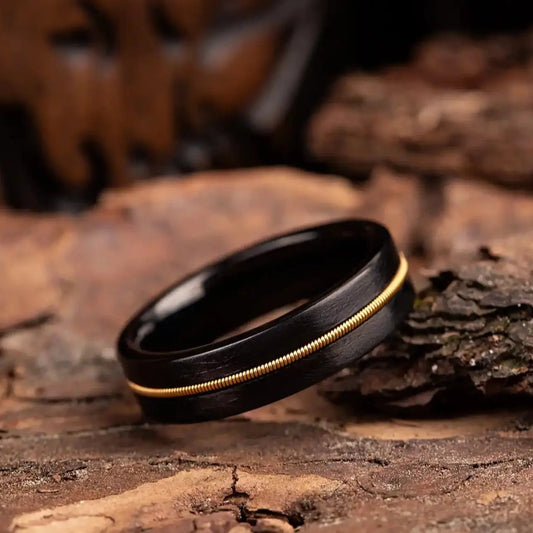 RESONANCE — Guitar String Ring