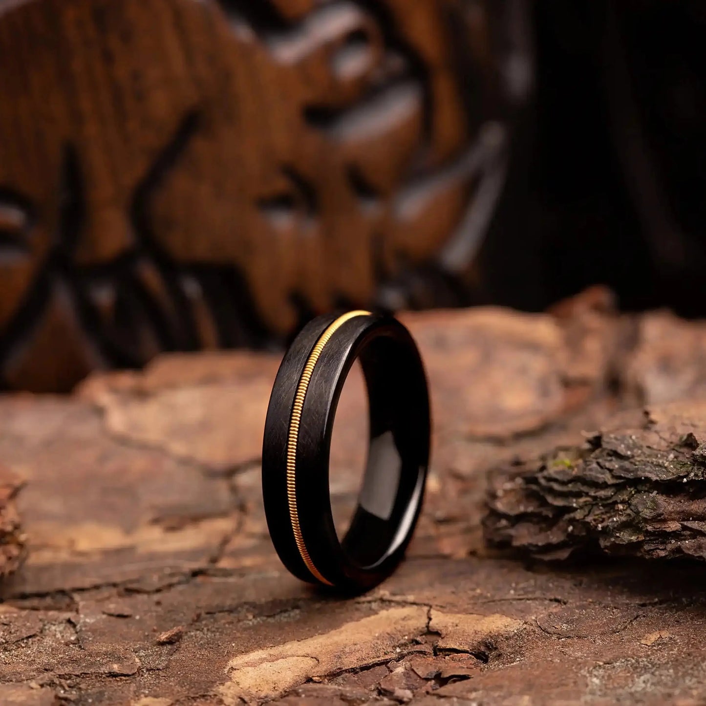 RESONANCE — Guitar String Ring