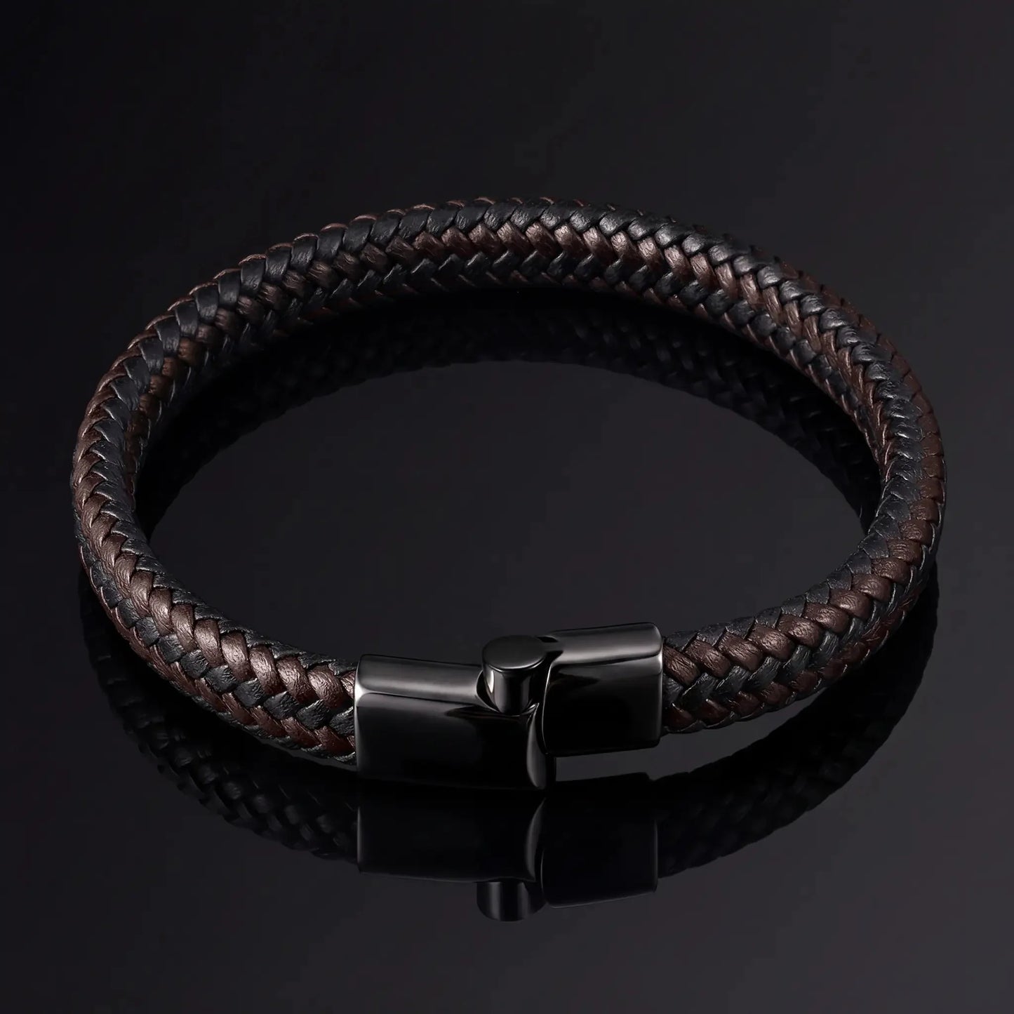 HAKU — Leather Bracelet
