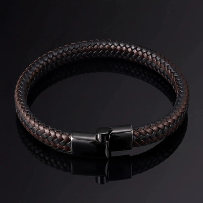 HAKU — Leather Bracelet