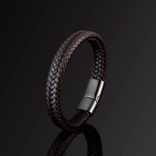 HAKU — Leather Bracelet