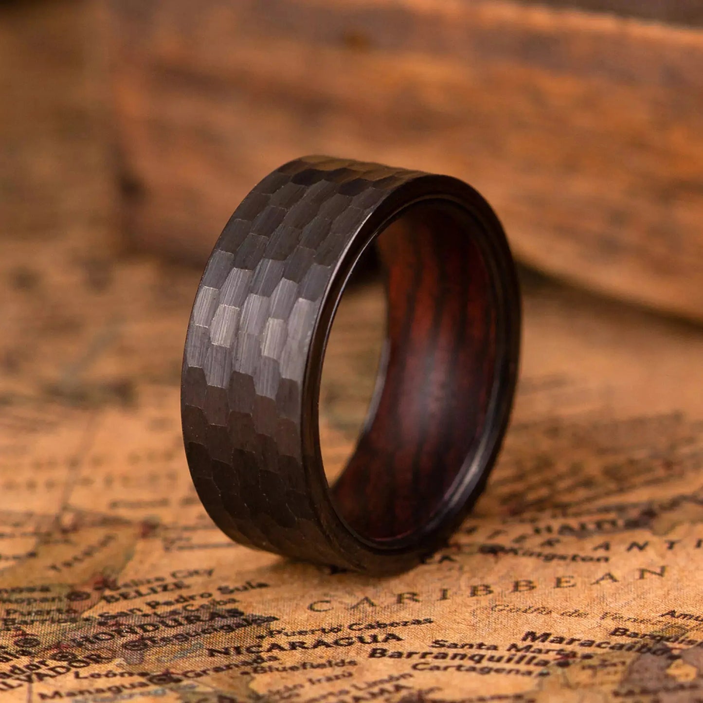 SHINRAI — Rosewood Ring