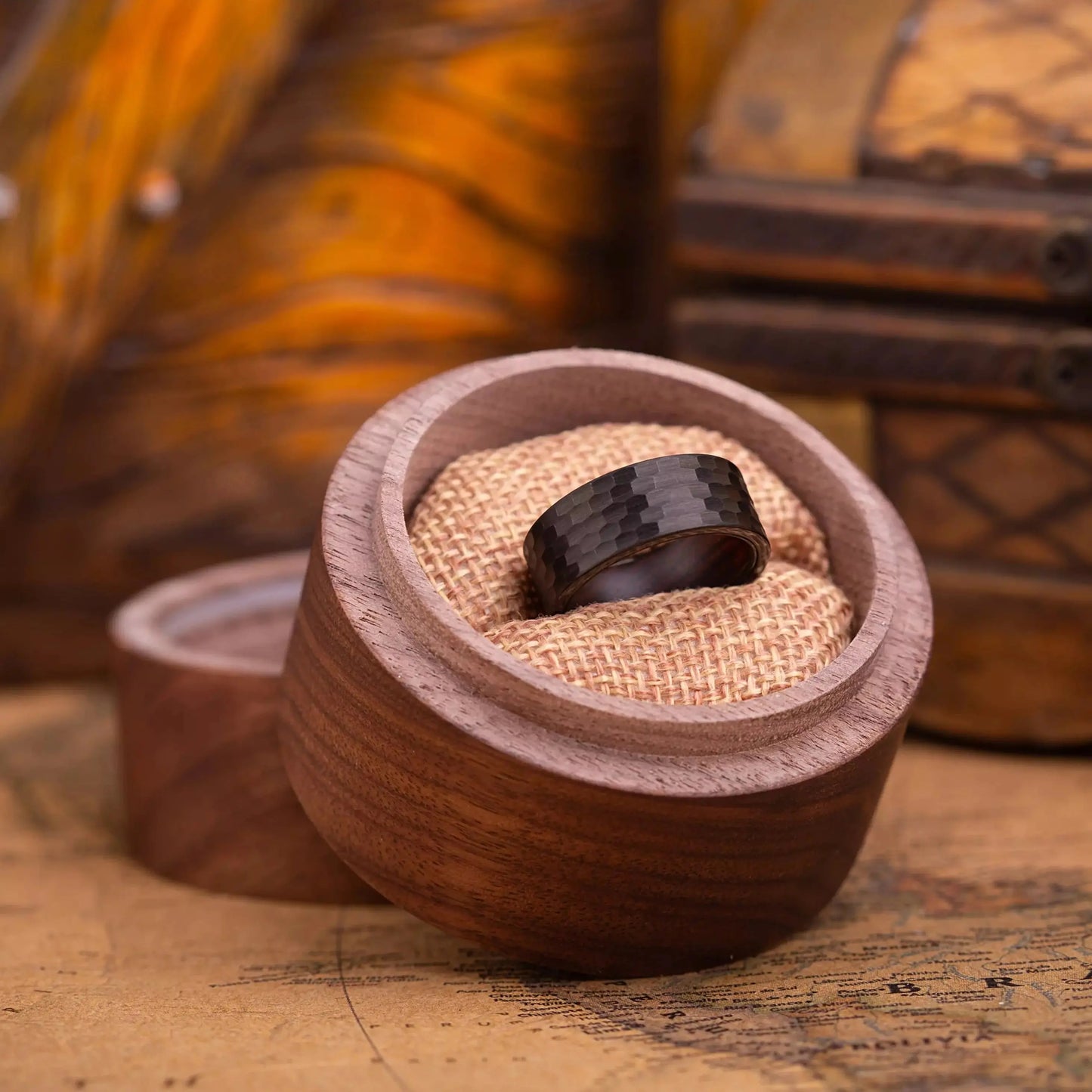 SHINRAI — Rosewood Ring