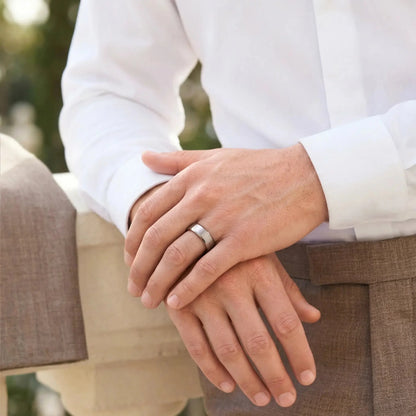 KIGAMI — Japanese Oak Ring