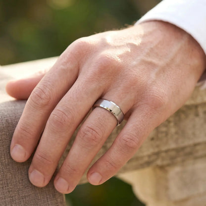 KIGAMI — Japanese Oak Ring