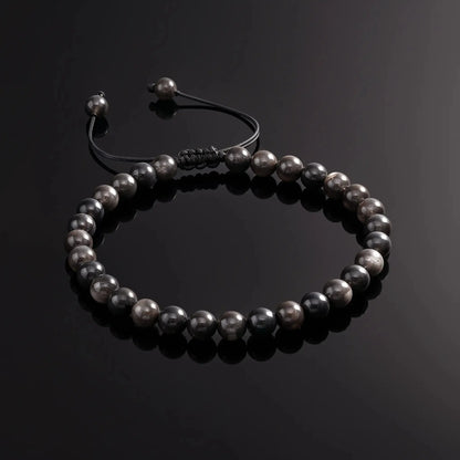 KOKUYO — Obsidian Bracelet