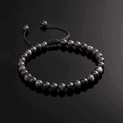KOKUYO — Obsidian Bracelet