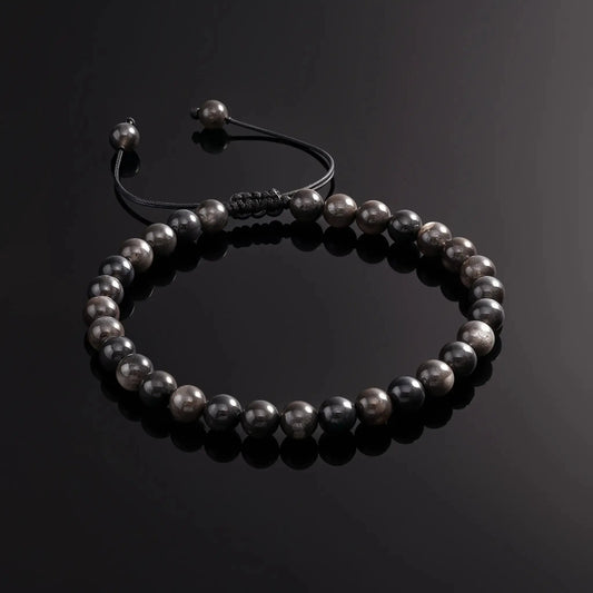 KOKUYO — Obsidian Bracelet