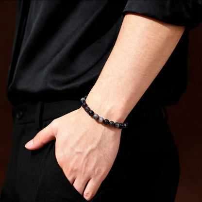 KOKUYO — Obsidian Bracelet