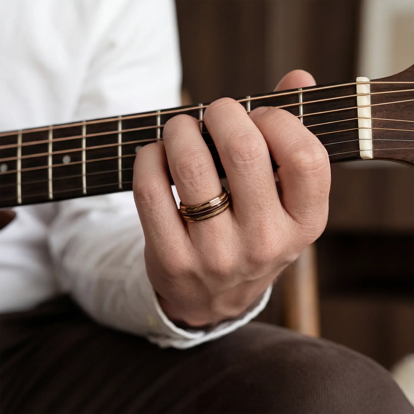 KOTO-MOKU — Whiskey Oak & String band