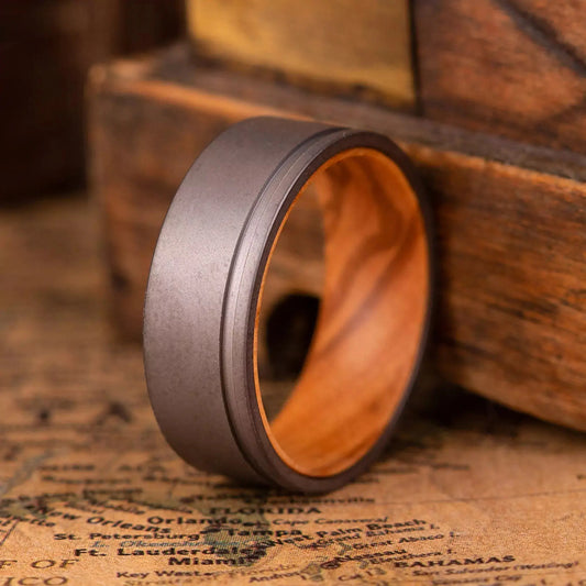 UMI no KOE — Koa Ring