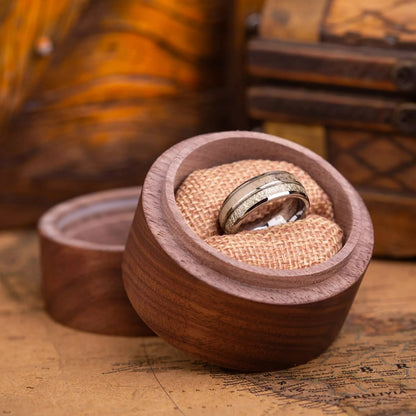 HOSHIZORA — Meteorite & Antler Band
