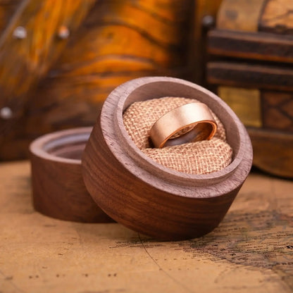 OJO Yuhi — Rose Gold Ring