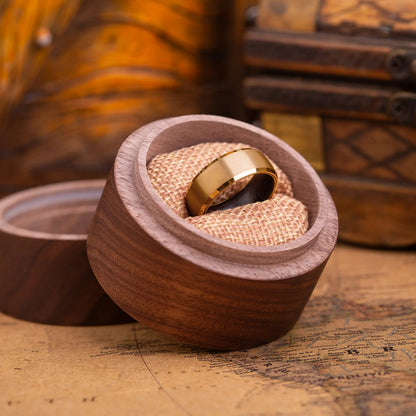 ŌRO - Gold Tungsten & Rosewood