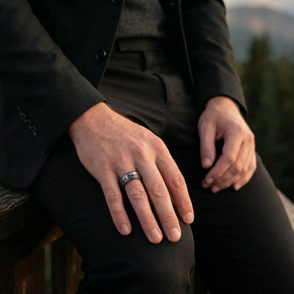 RAIJIN — Oak Ring
