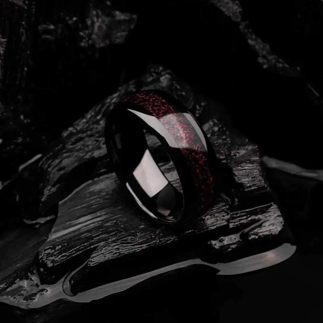 HONO no KIZUNA — Fire Opal Ring