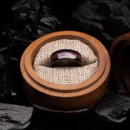 HONO no KIZUNA — Fire Opal Ring