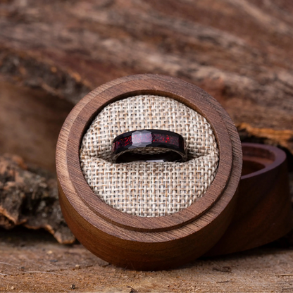 KASAI no UTA — Fire Opal Ring
