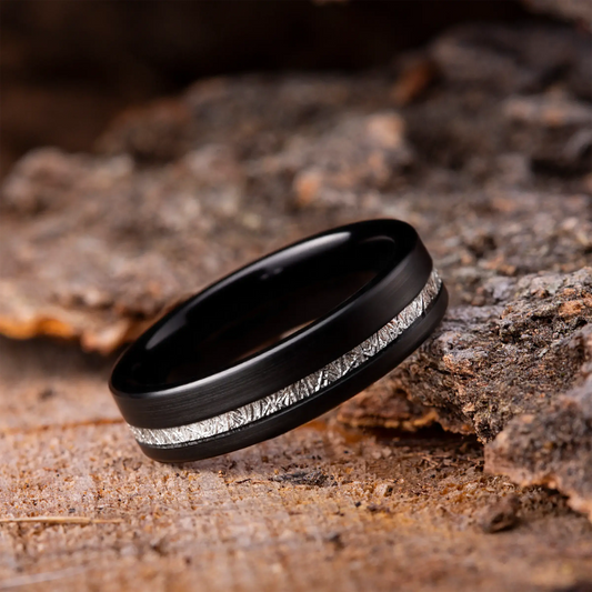 SORA — Meteorite Ring