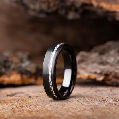 SORA — Meteorite Ring