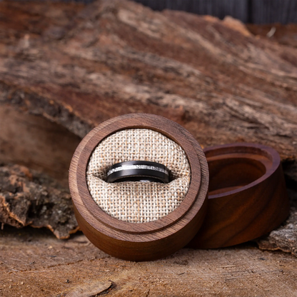 SORA — Meteorite Ring